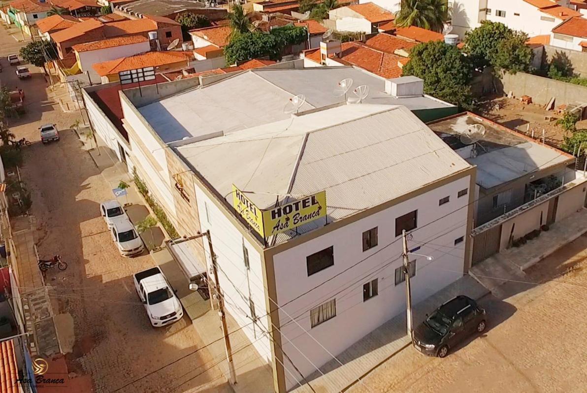 Asa Branca Hotel Araripina Exterior photo