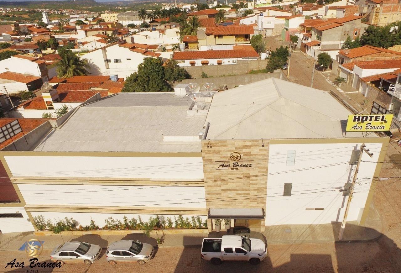 Asa Branca Hotel Araripina Exterior photo