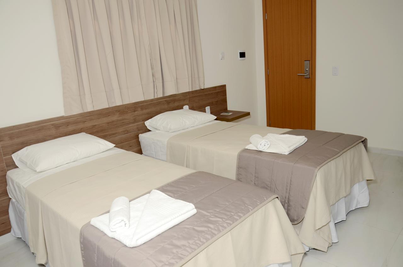 Asa Branca Hotel Araripina Exterior photo